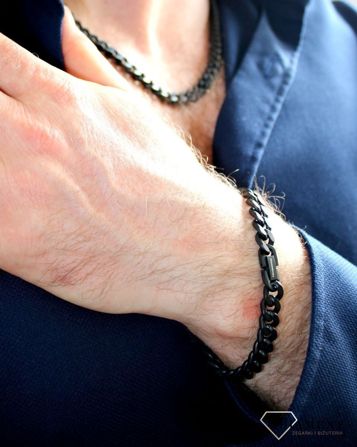 Bransoletka Męska Nomination Italy Beyond Collection 028907 036.✓ Biżuteria Nomination w Sklepie z Biżuterią zegarki-diament.pl✓ Piękne i Eleganckie NOMINATION (1).jpg